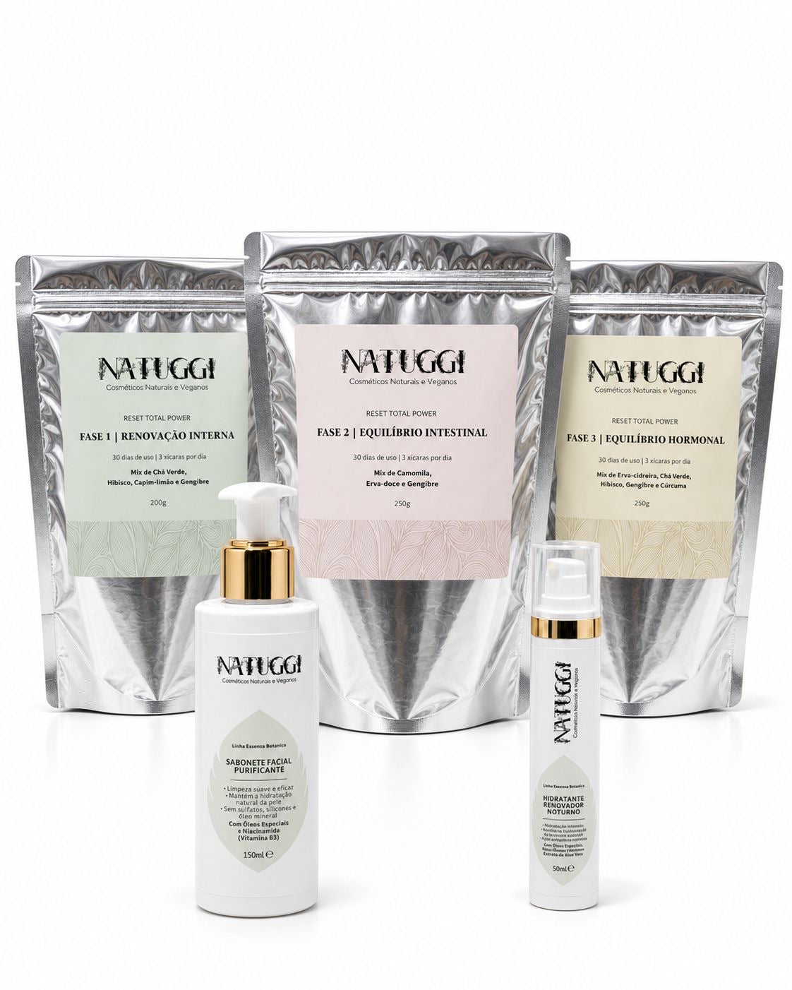 Kit do Mês — Agosto