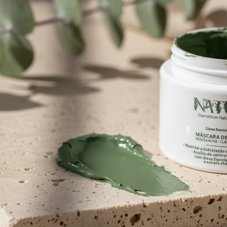 Máscara Detox 3 em 1