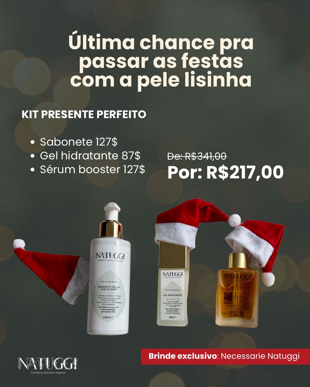 KIT PRESENTE PERFEITO