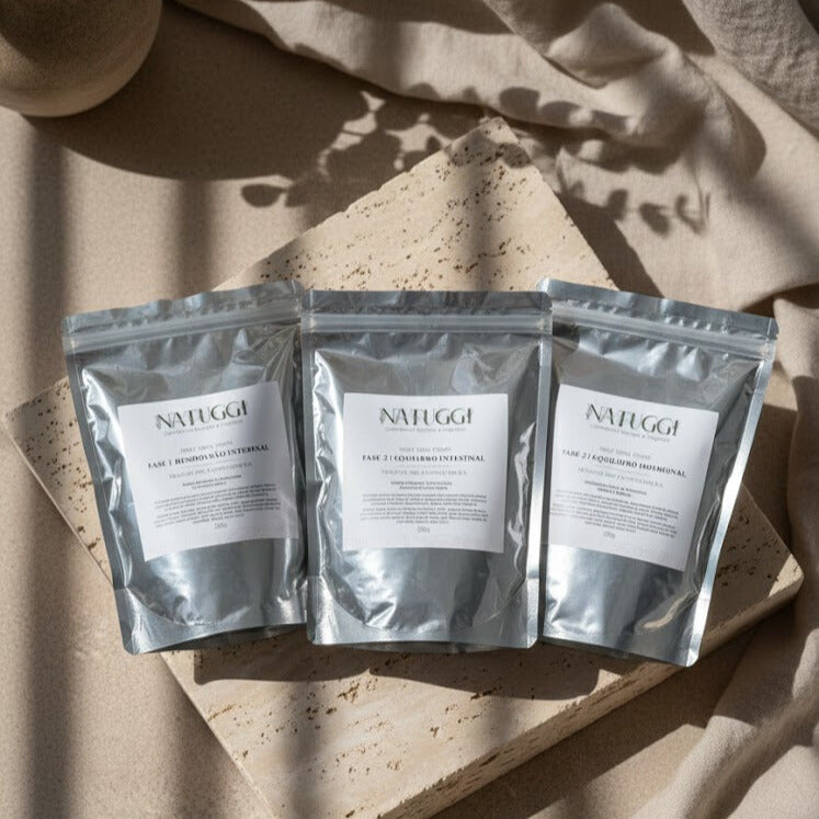 Kit Chás Reset Total Power