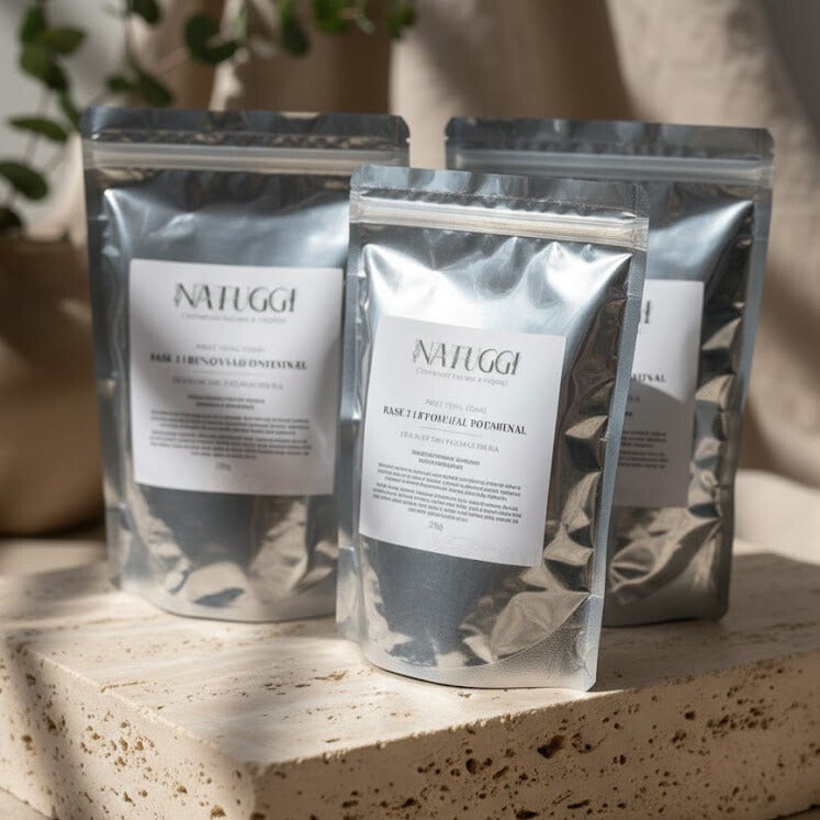 Kit Chás Reset Total Power