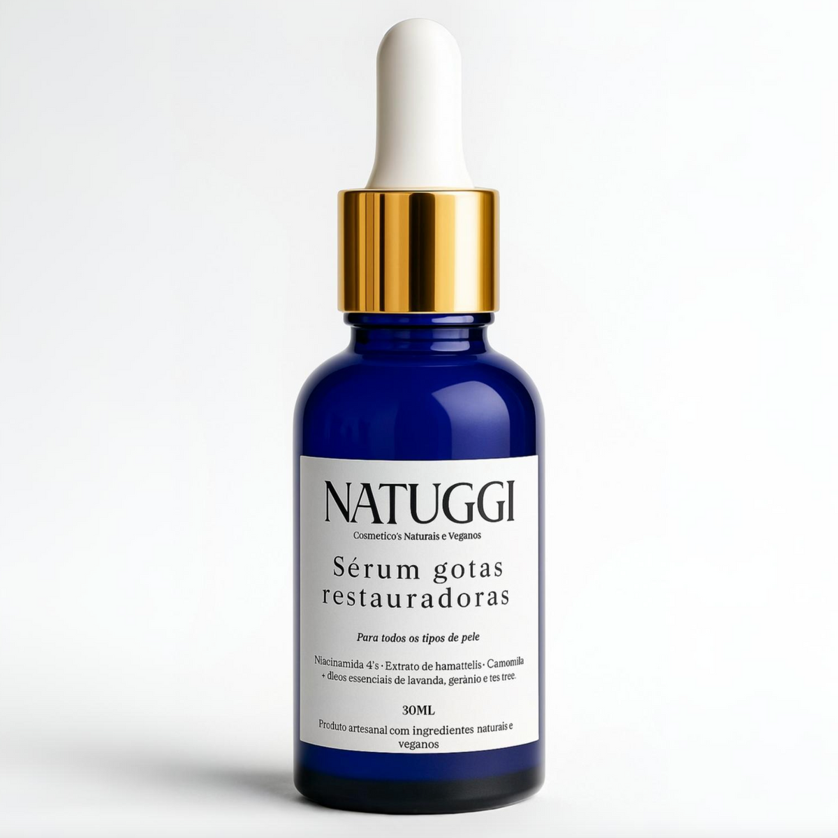 Sérum Gotas Restauradoras