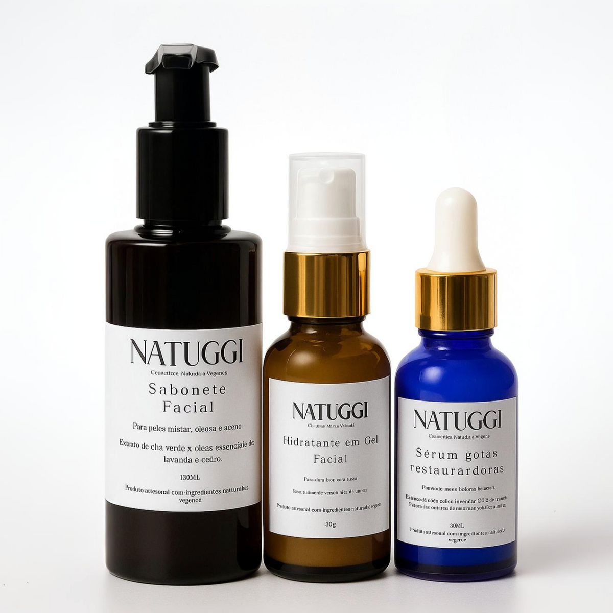 Kit Básico Essencial