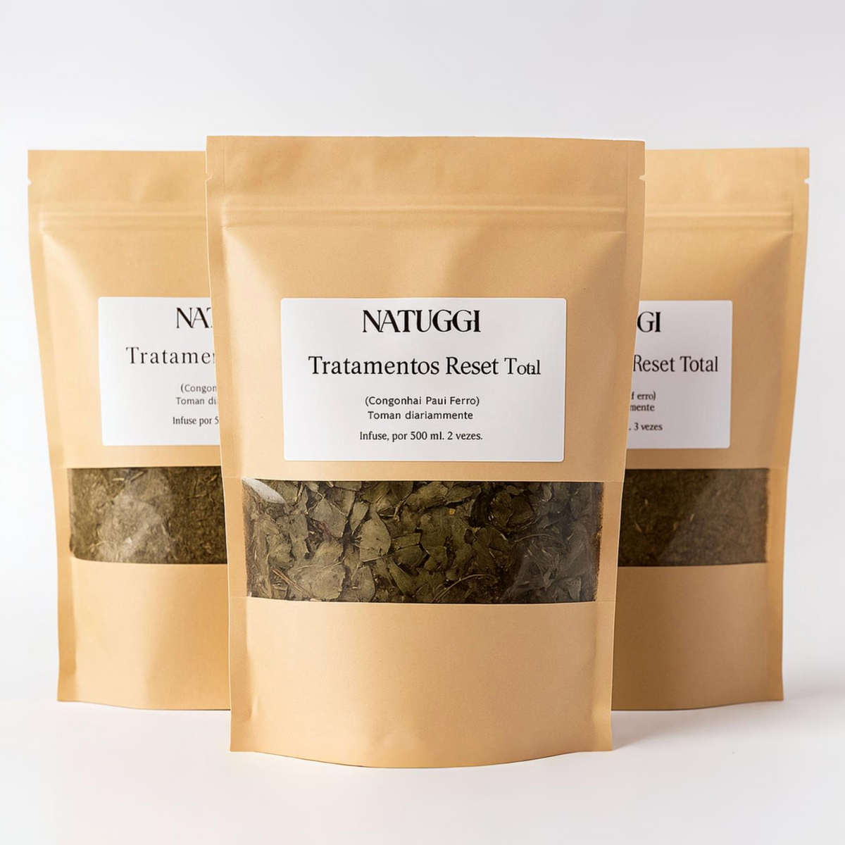 Kit Chás Reset Total