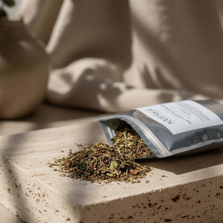 Kit Chás Reset Total Power