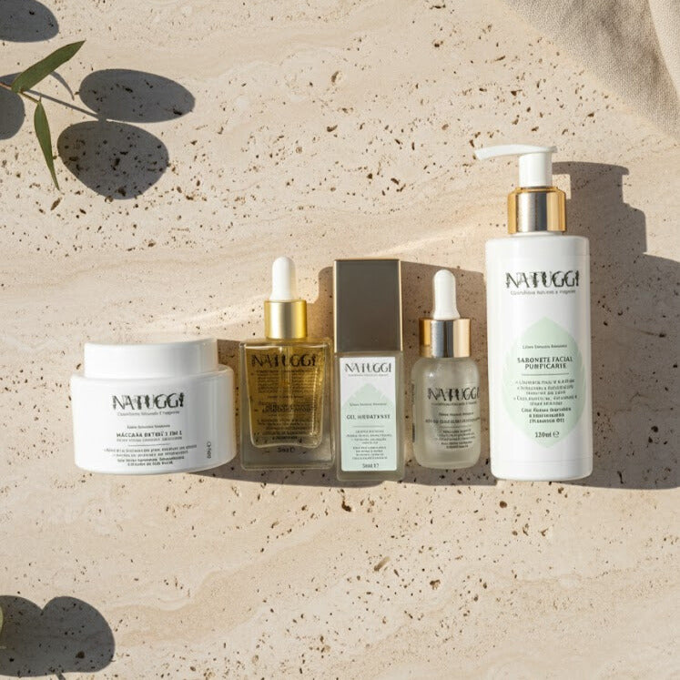 Kit Premium para Acnes Moderadas