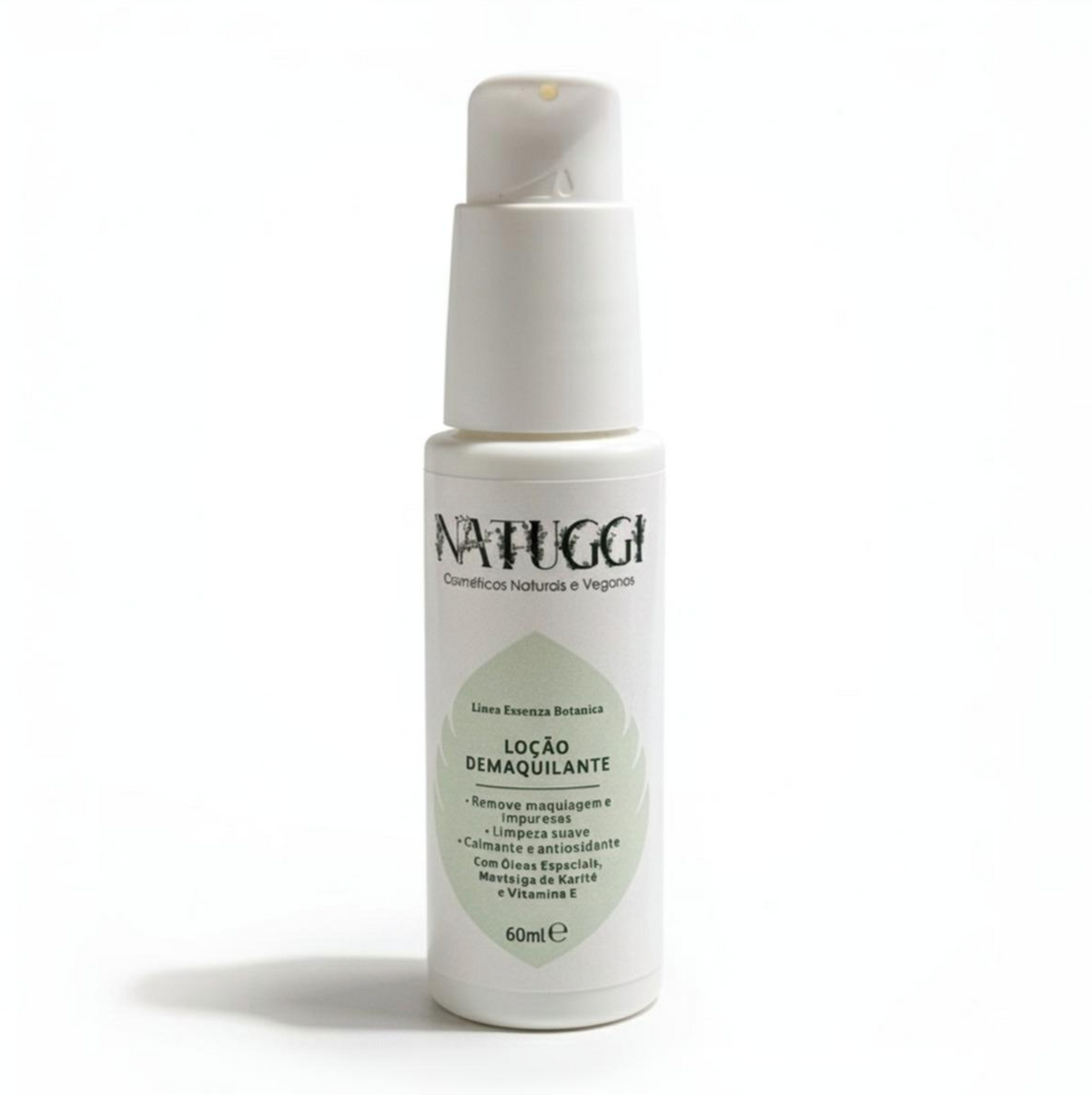 Loção Demaquilante