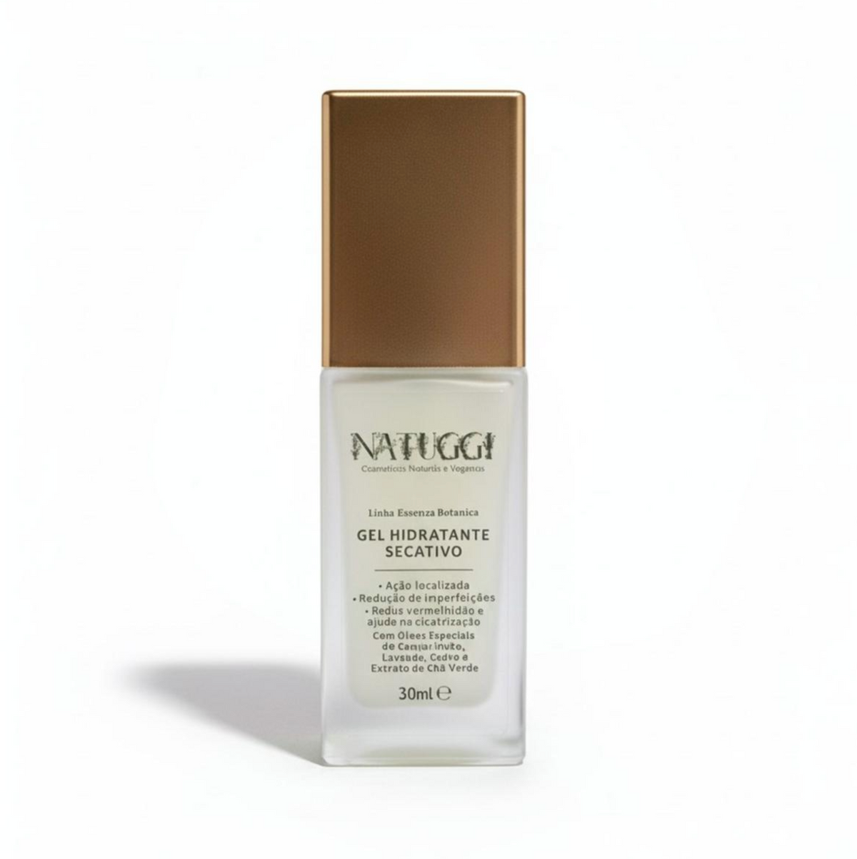 Gel Hidratante Secativo