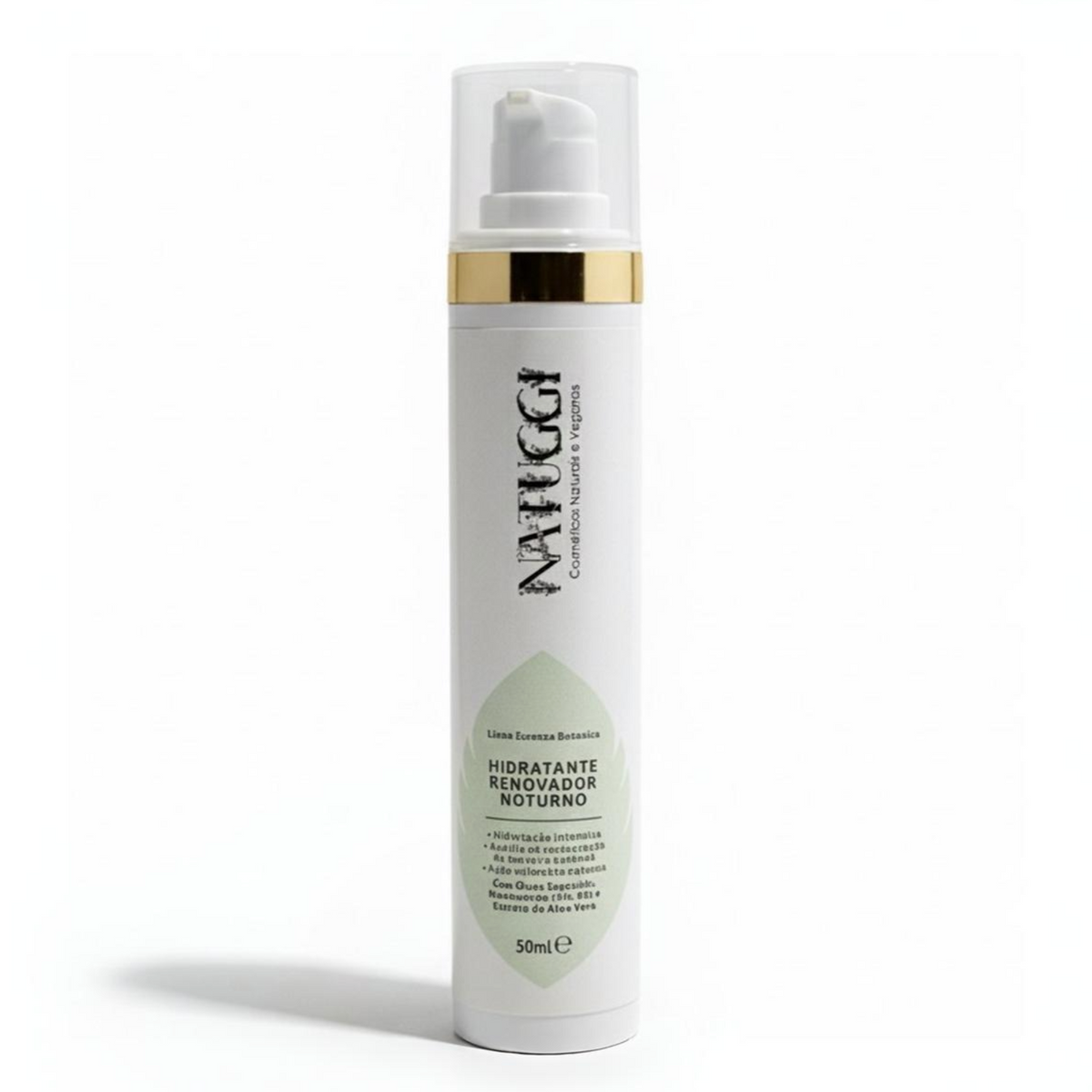 Hidratante Renovador Noturno