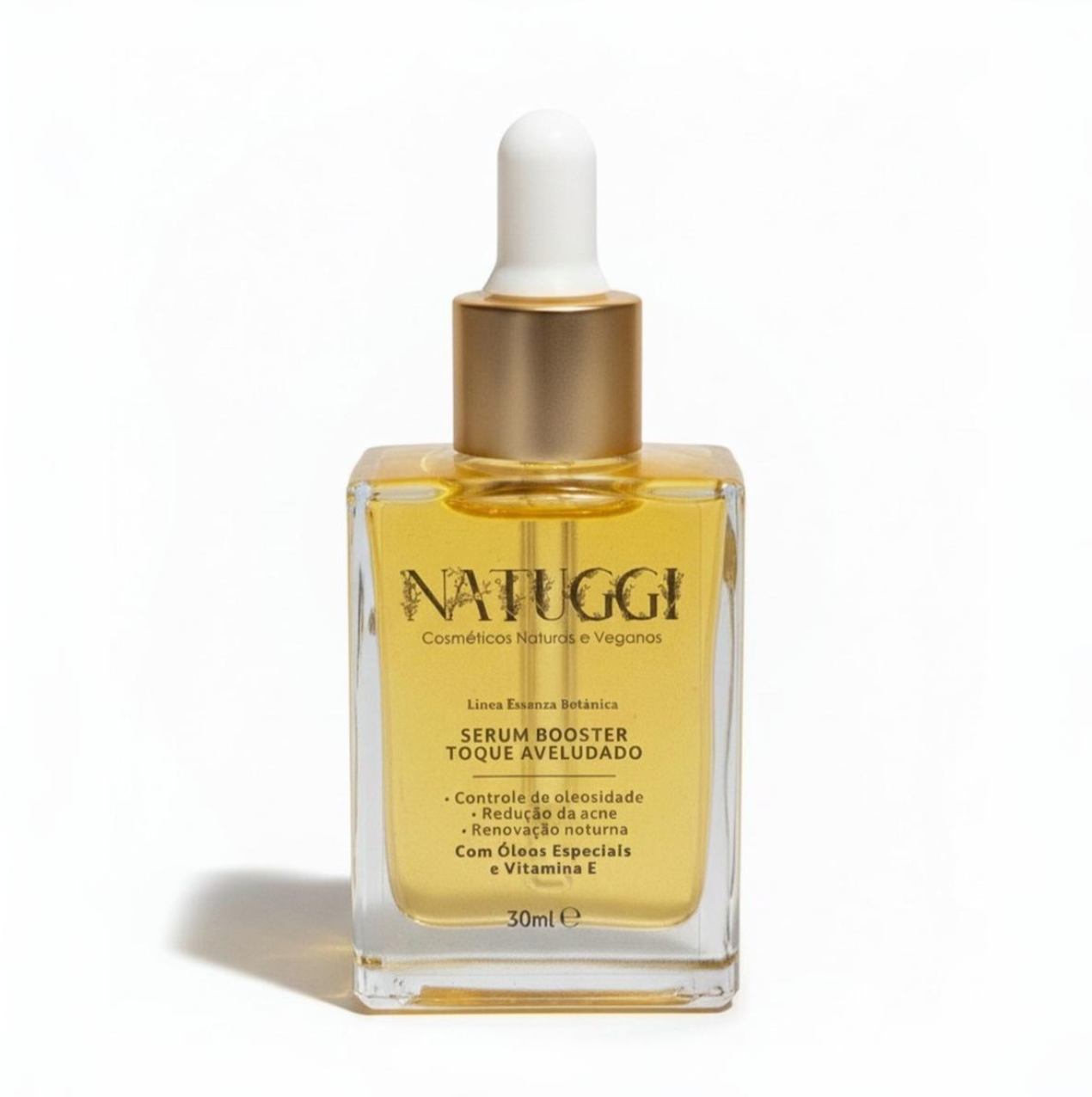 Sérum Booster - Toque Aveludado