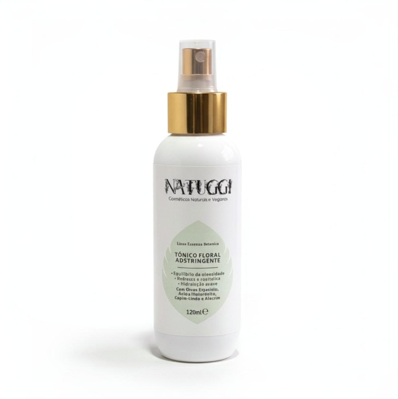 Tônico Floral Adstringente