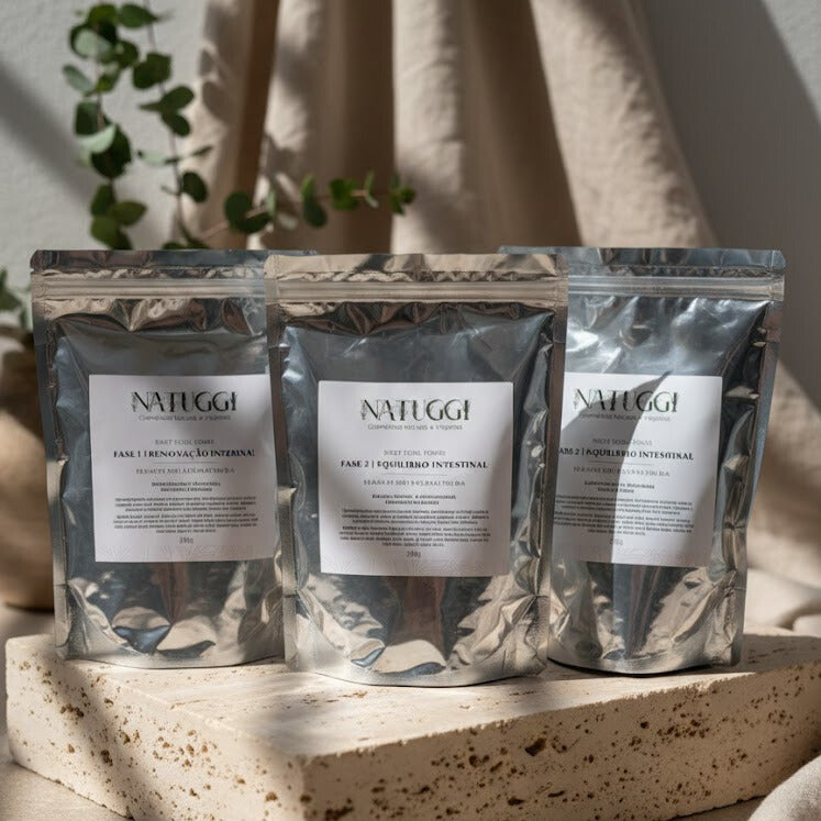 Kit Chás Reset Total Power