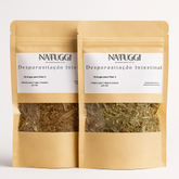 Kit Chás Desparasitação Intestinal