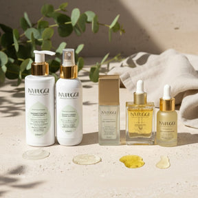 Kit Premium para acnes e manchas moderadas