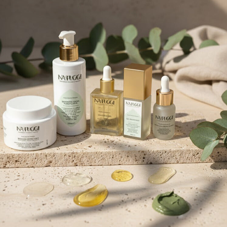 Kit Premium para Acnes Moderadas