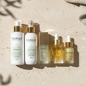 Kit Premium para acnes e manchas moderadas