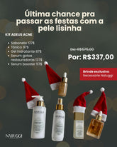 ADEUS ACNES E MANCHAS