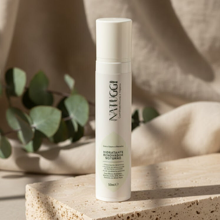 Hidratante Renovador Noturno