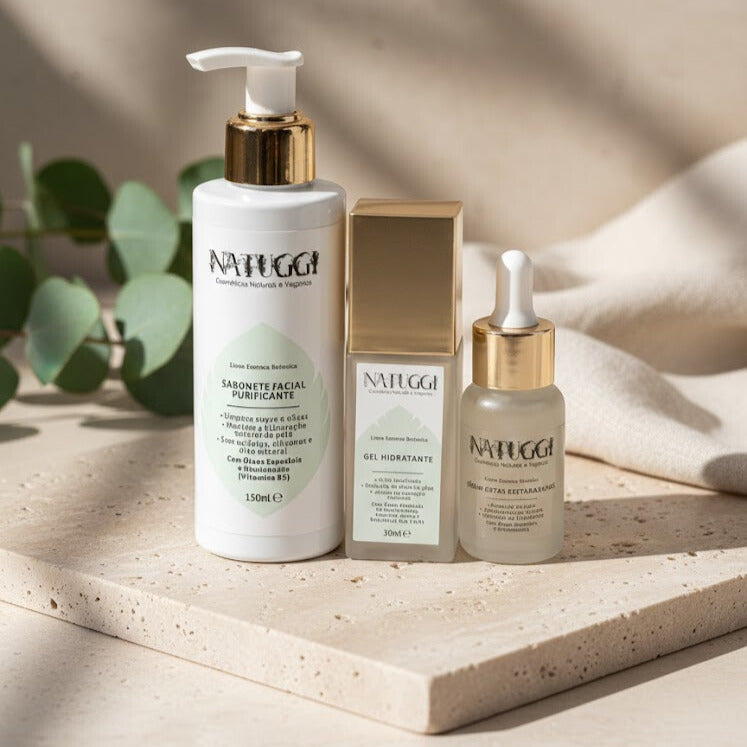 Kit Manutenção Básico