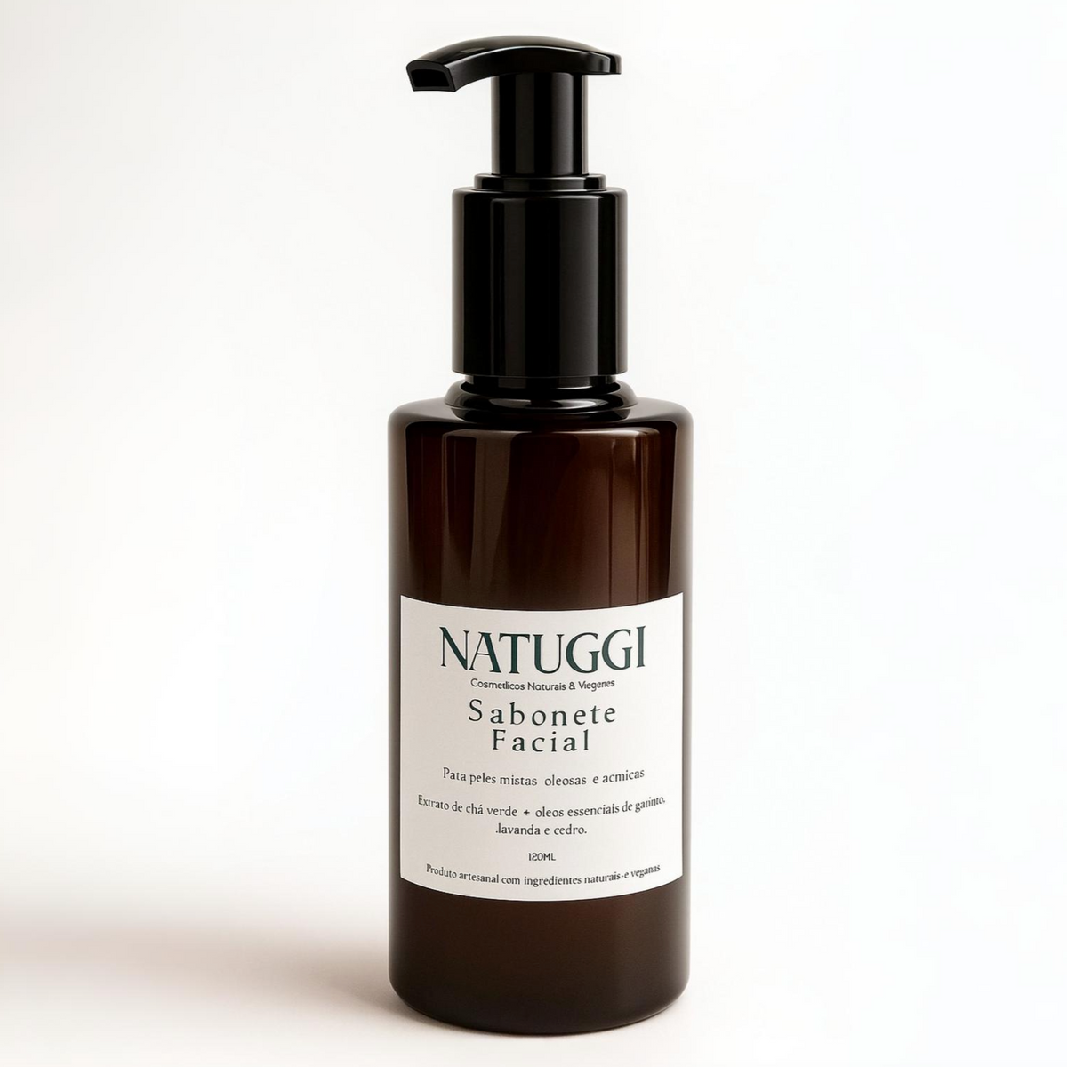 Sabonete Facial