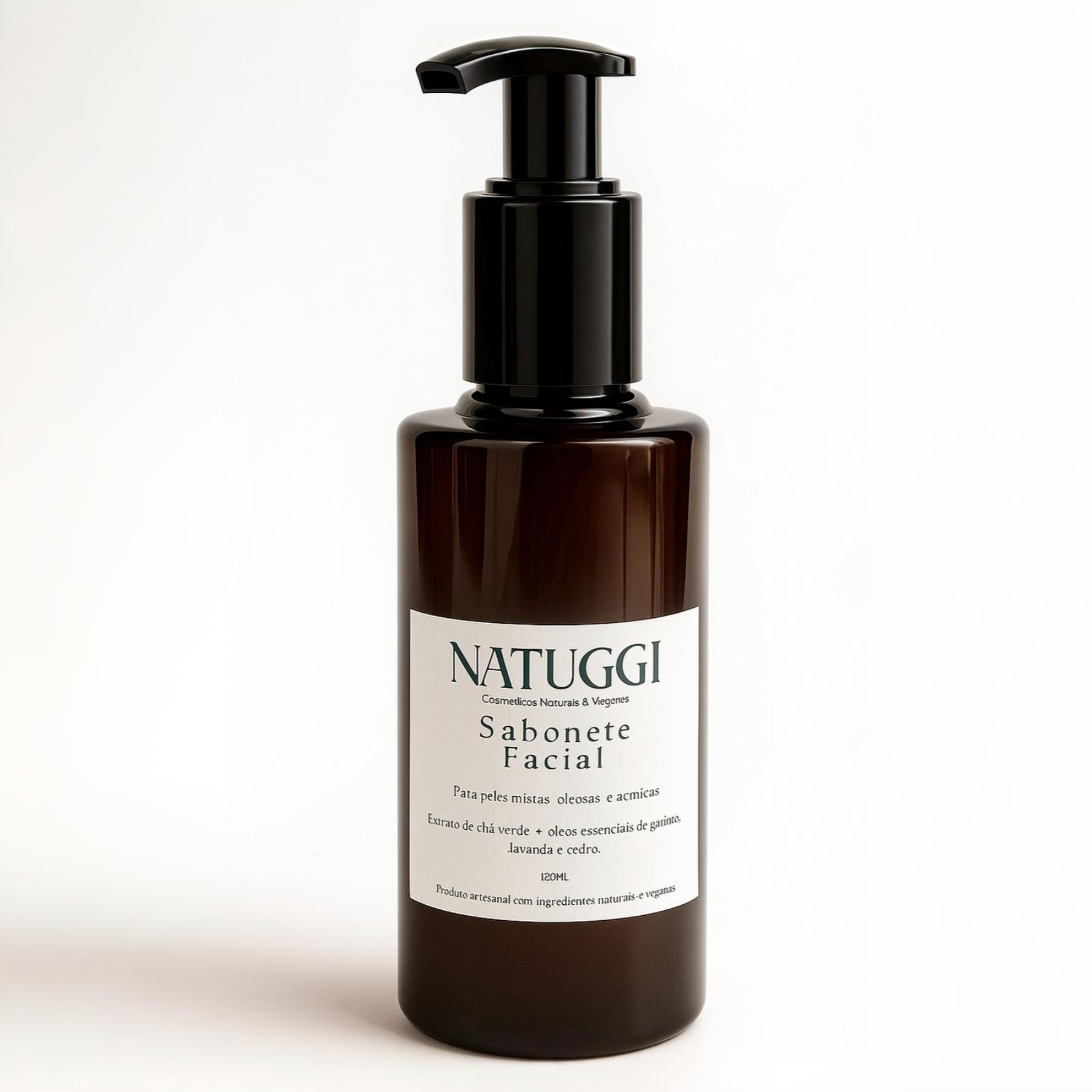 Sabonete Facial
