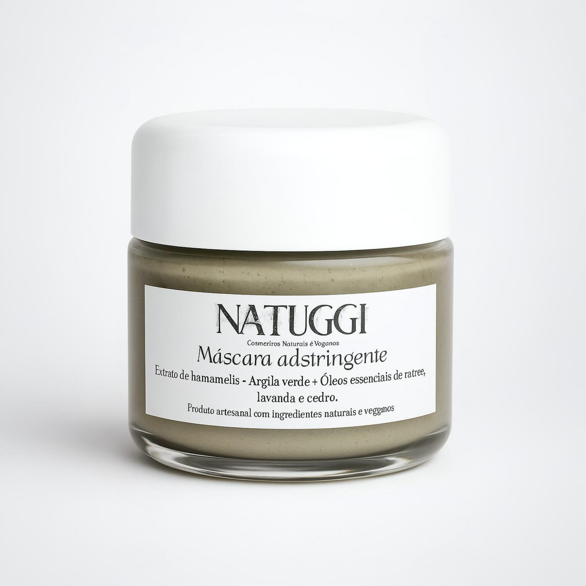 Máscara Adstringente