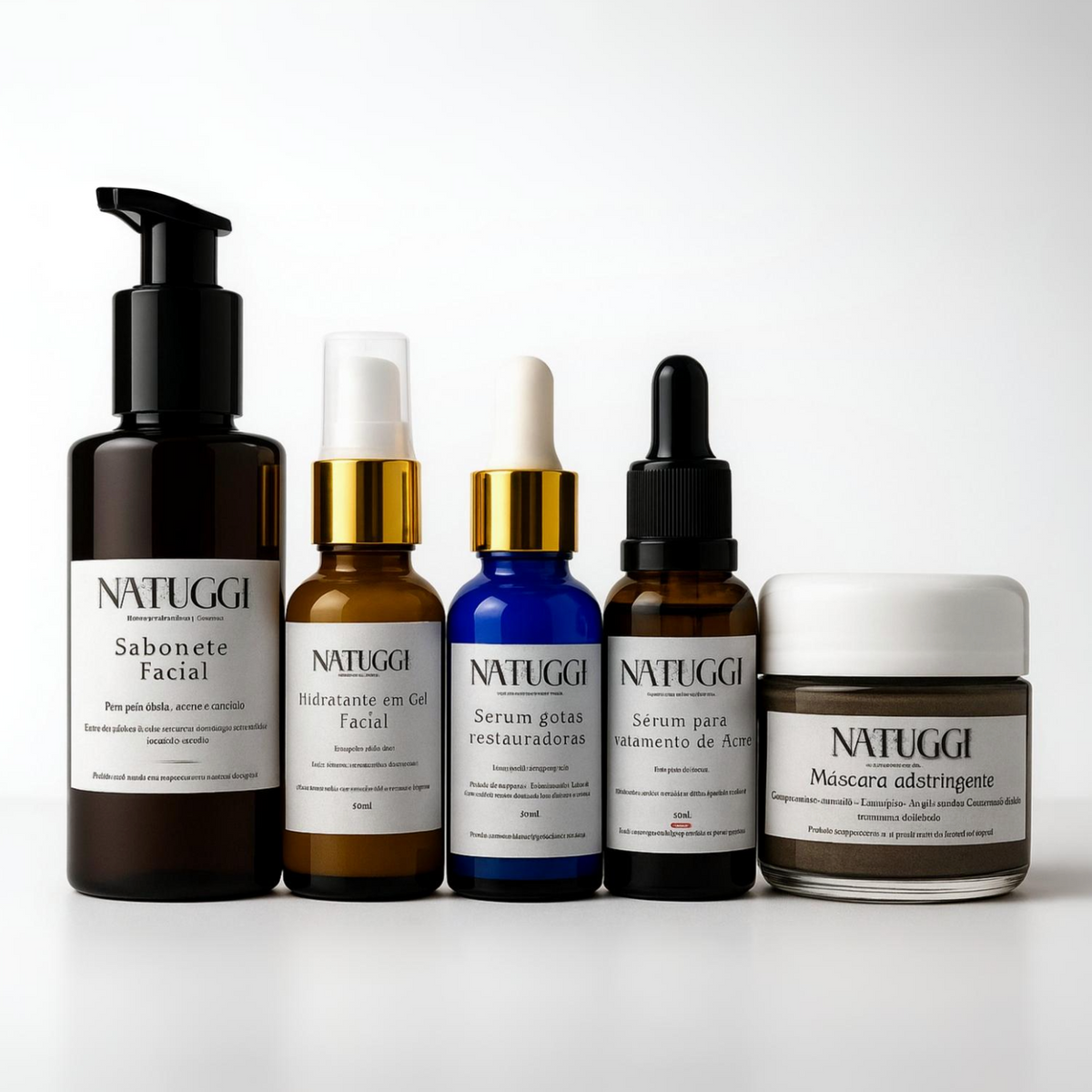 Kit de Manutenção Premium