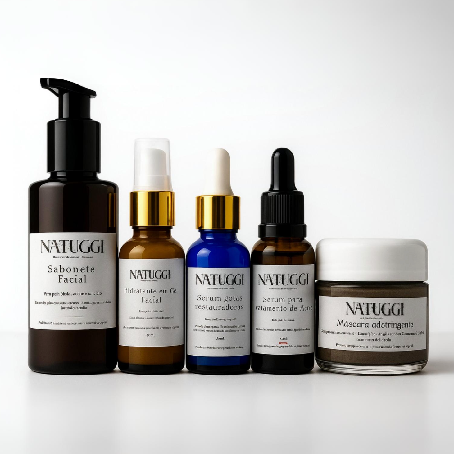 Kit de Manutenção Premium