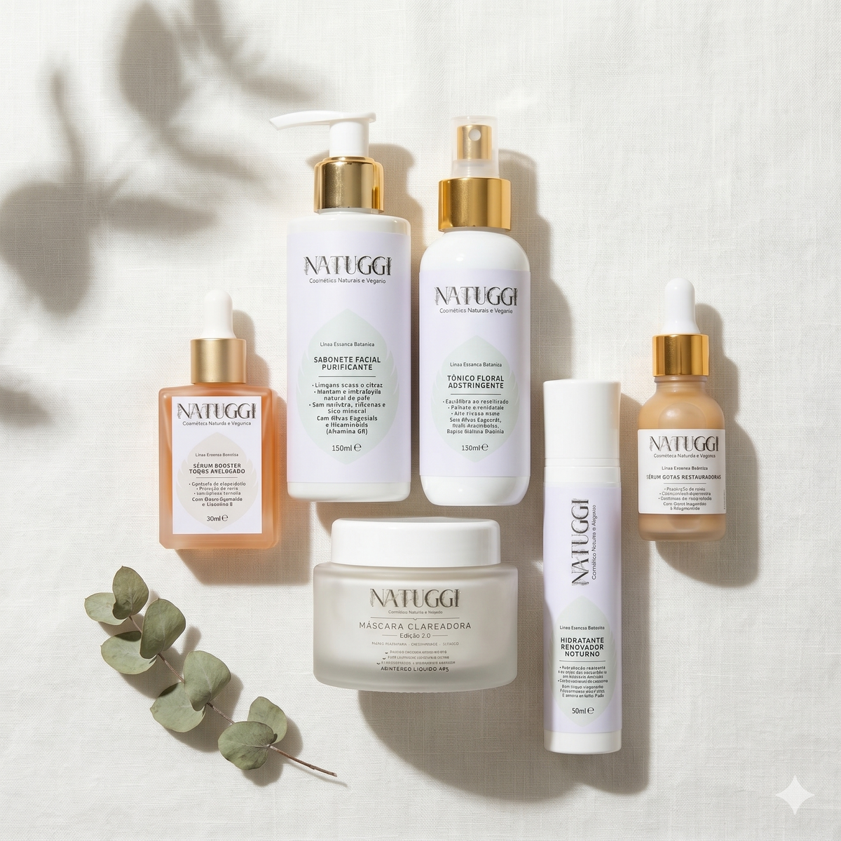 Kit Premium 2.0 (Edição 7 Anos)