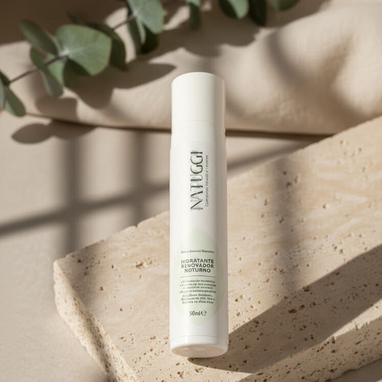 Hidratante Renovador Noturno