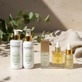 Kit Premium para acnes e manchas moderadas