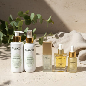 Kit Premium para acnes e manchas moderadas
