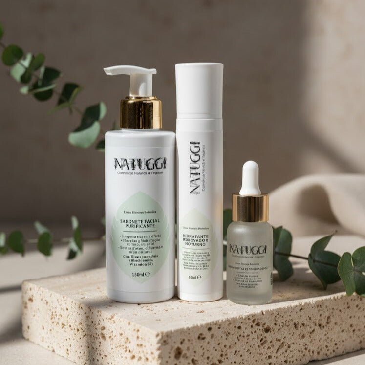 Kit Básico Essencial