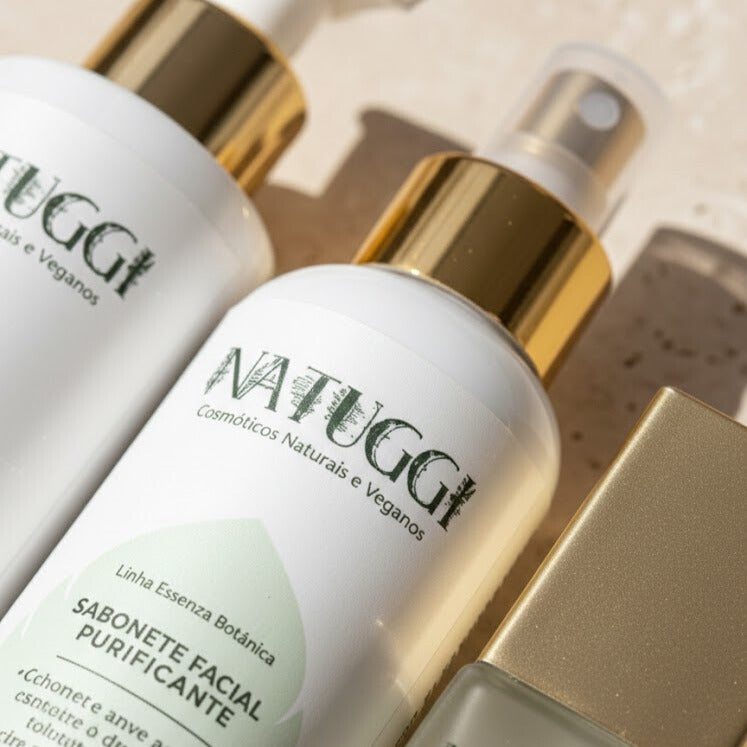 Kit Premium para acnes e manchas moderadas