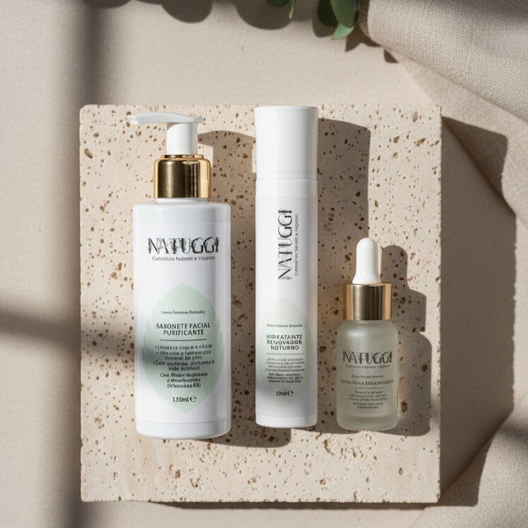 Kit Básico Essencial