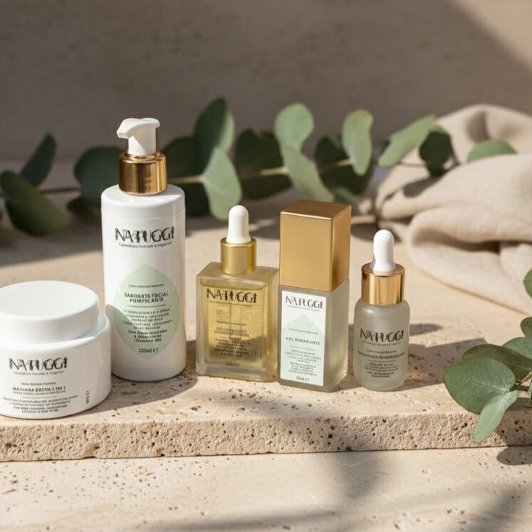Kit Premium para Acnes Moderadas