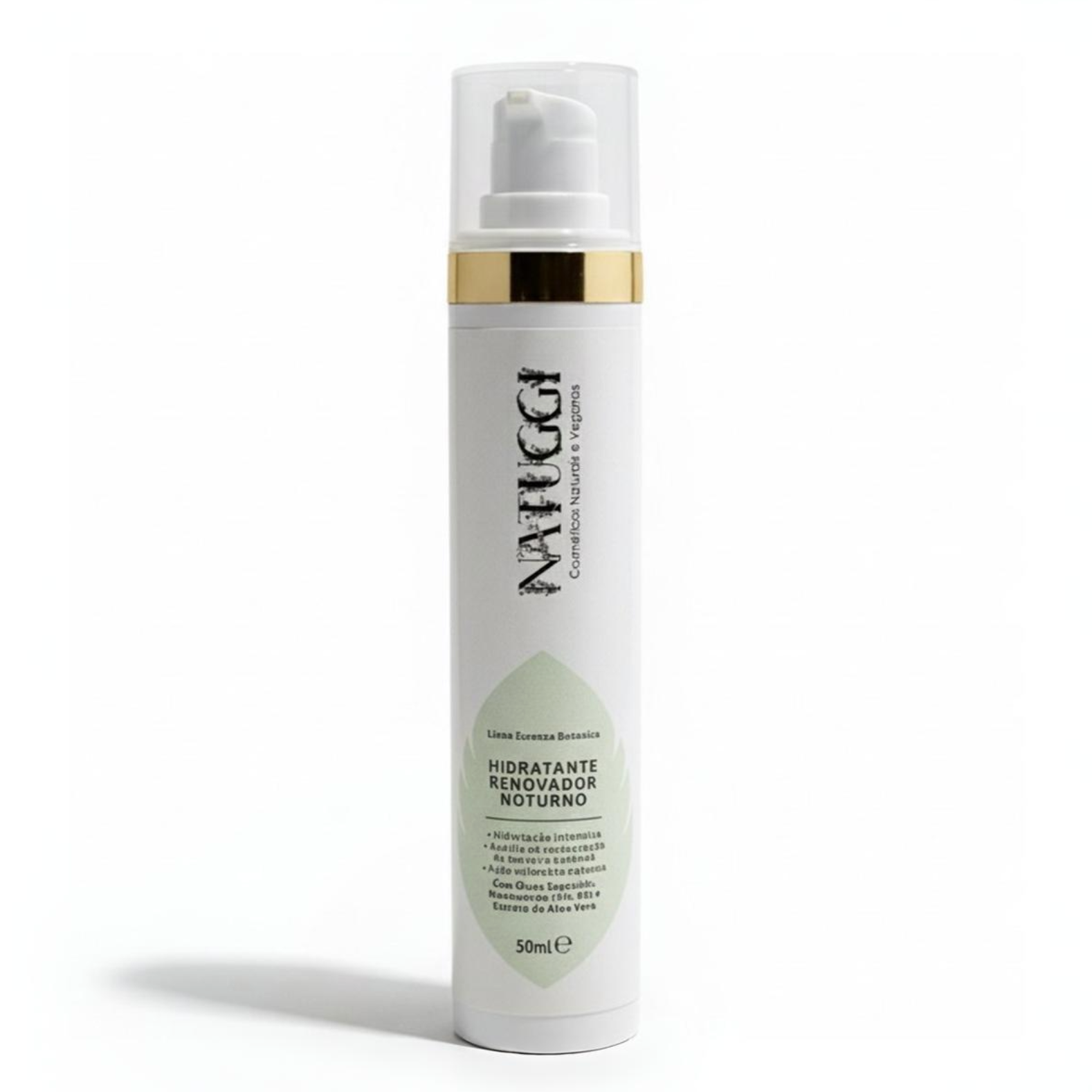 Hidratante Renovador Noturno