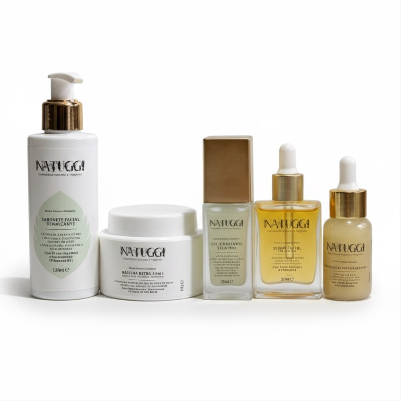 Kit de Manutenção Premium