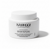 Máscara Detox 3 em 1