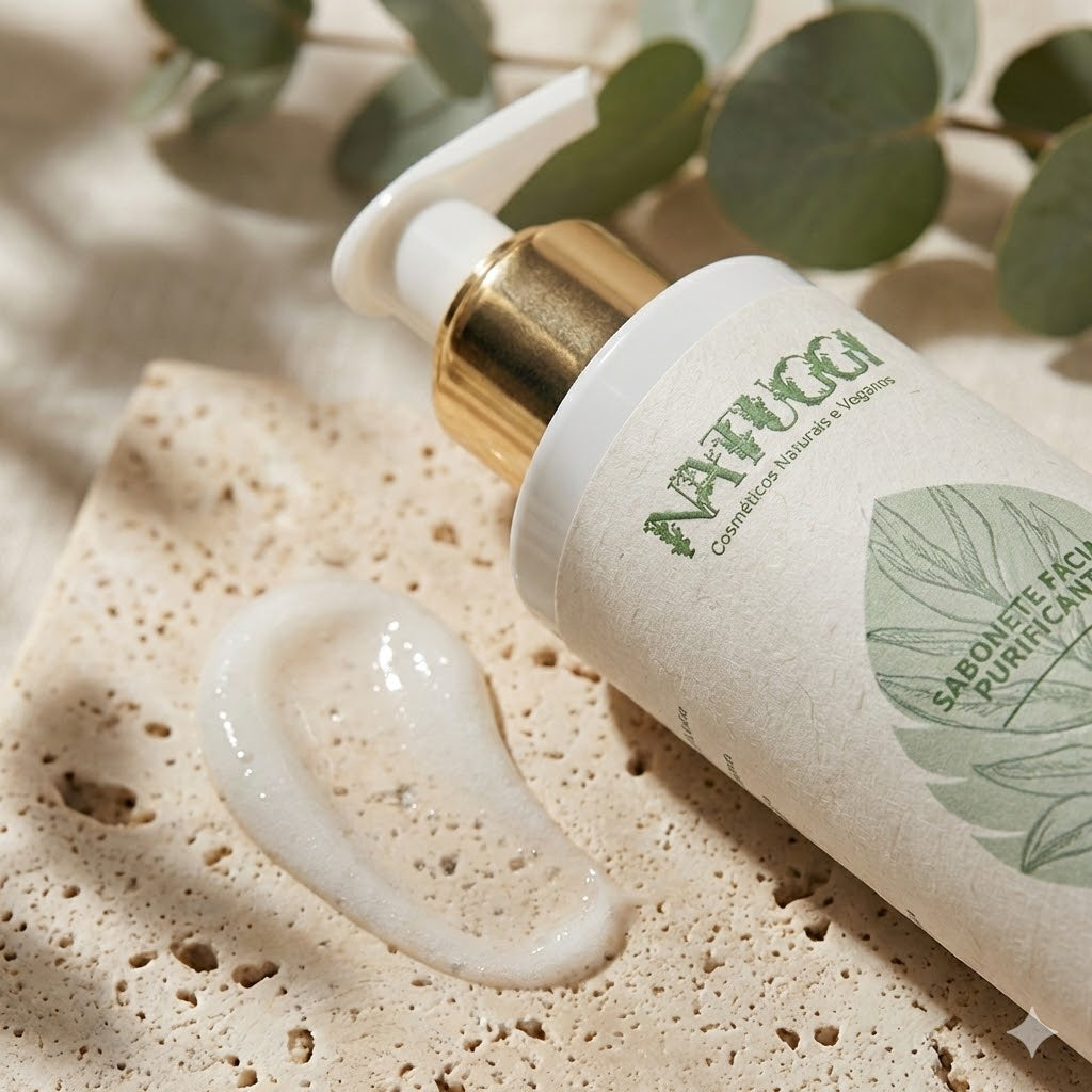 Sabonete Facial Purificante