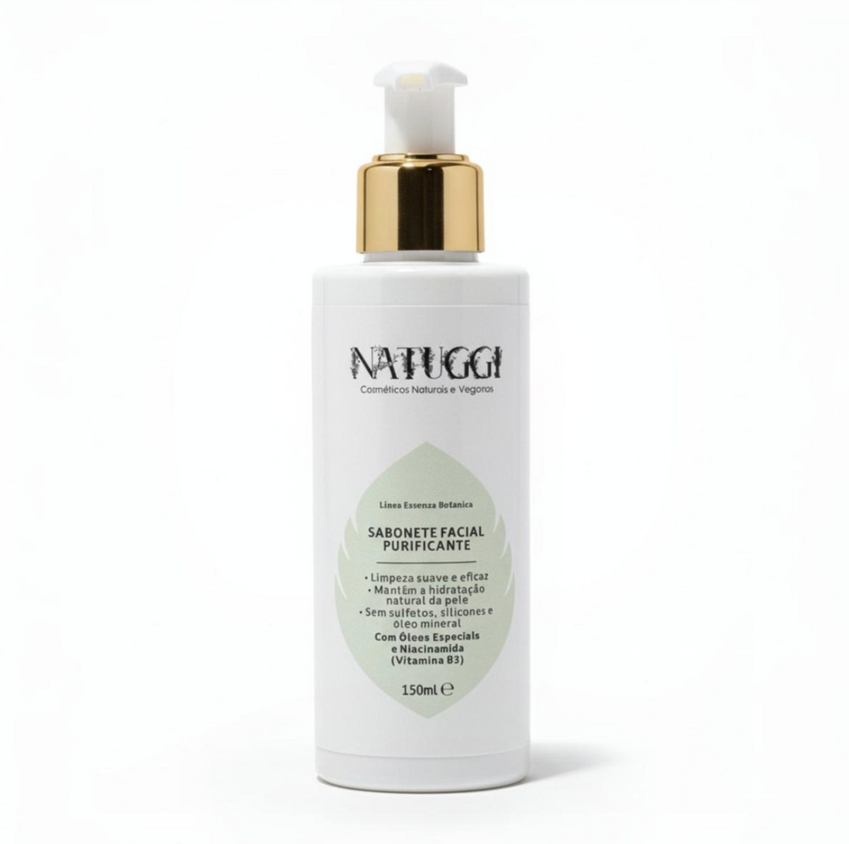 Sabonete Facial Purificante